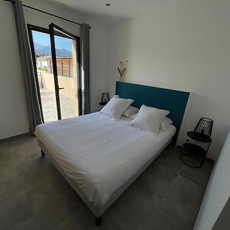 Clos Aria Nova Lucciana  Exterior photo