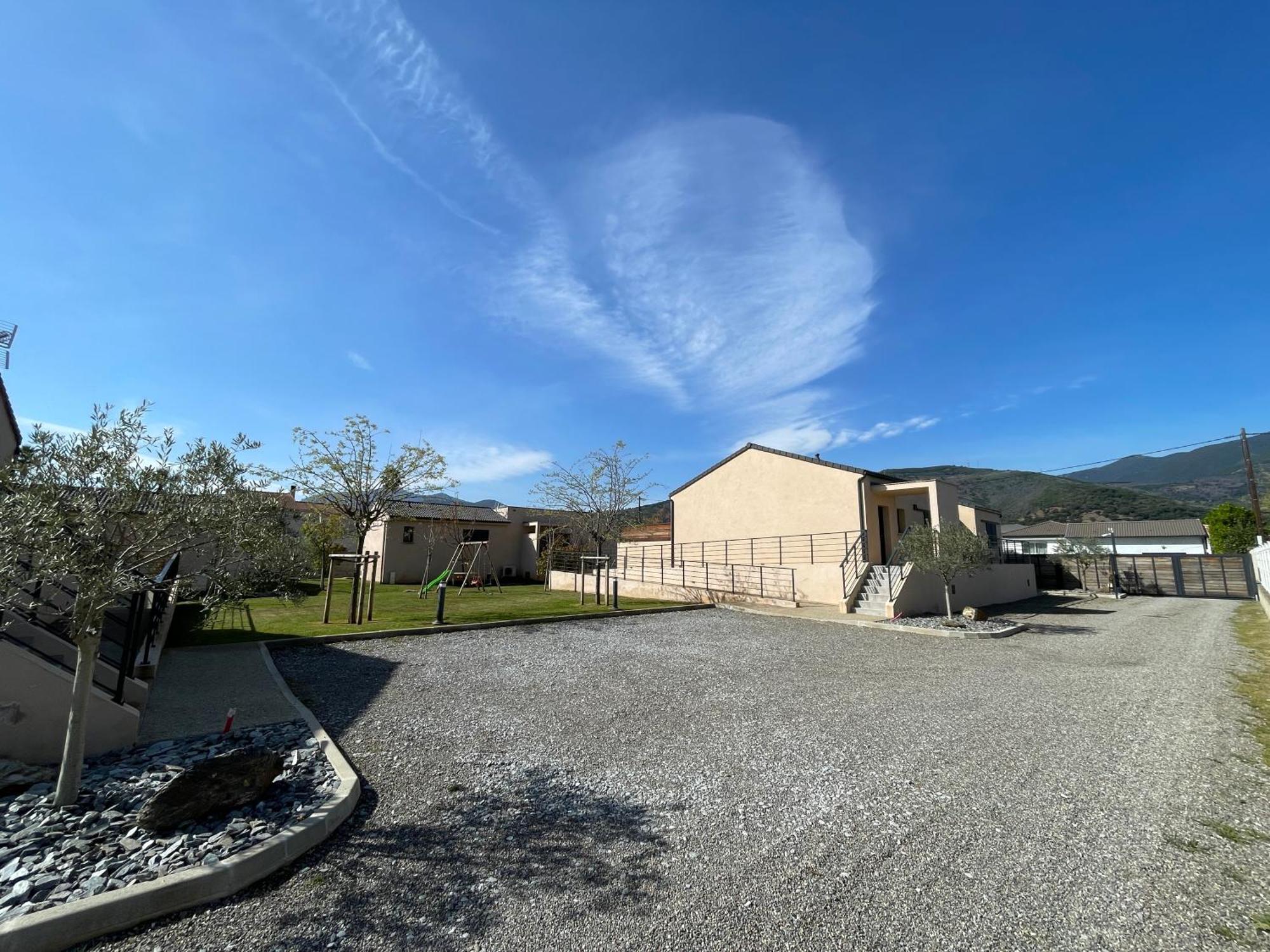 Clos Aria Nova Lucciana  Exterior photo