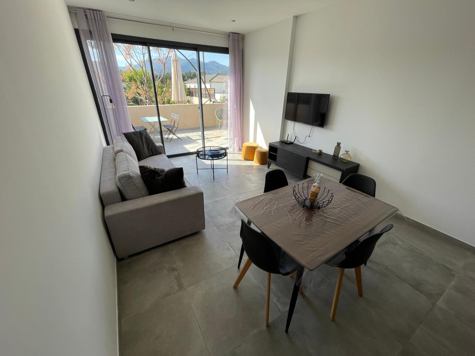 Clos Aria Nova Lucciana  Exterior photo