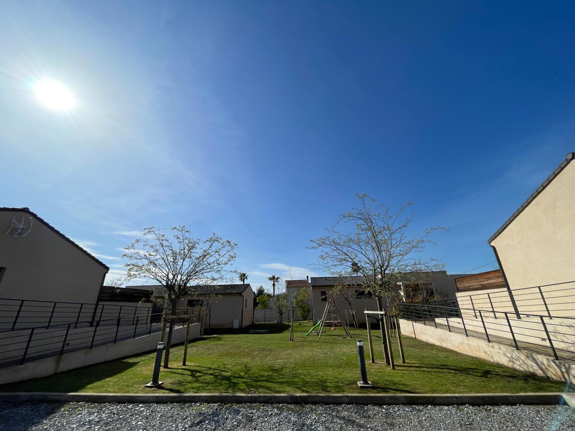 Clos Aria Nova Lucciana  Exterior photo